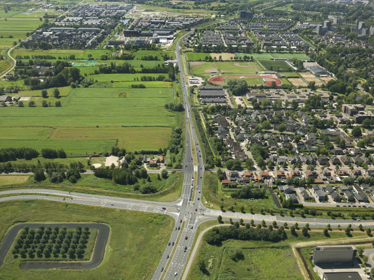 Rondweg - Oost (N233) Veenendaal