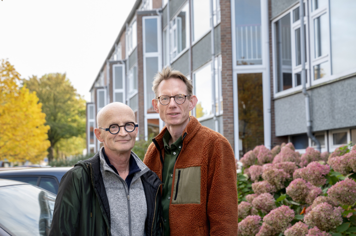Duurzaamheidscommissie VvE Huddie en Hugo
