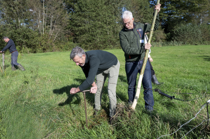 Excursie tijdens SOK