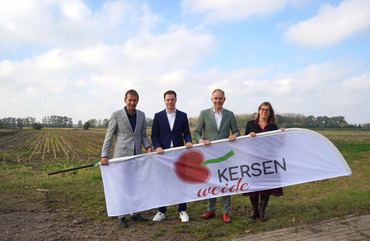 Foto van Kersenweide Odijk