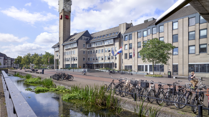 Gemeentehuis Houten