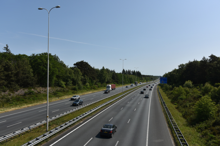 A28, Leusden