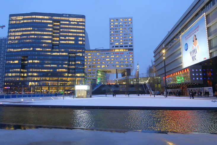 Evaluatie provinciaal kantorenbeleid