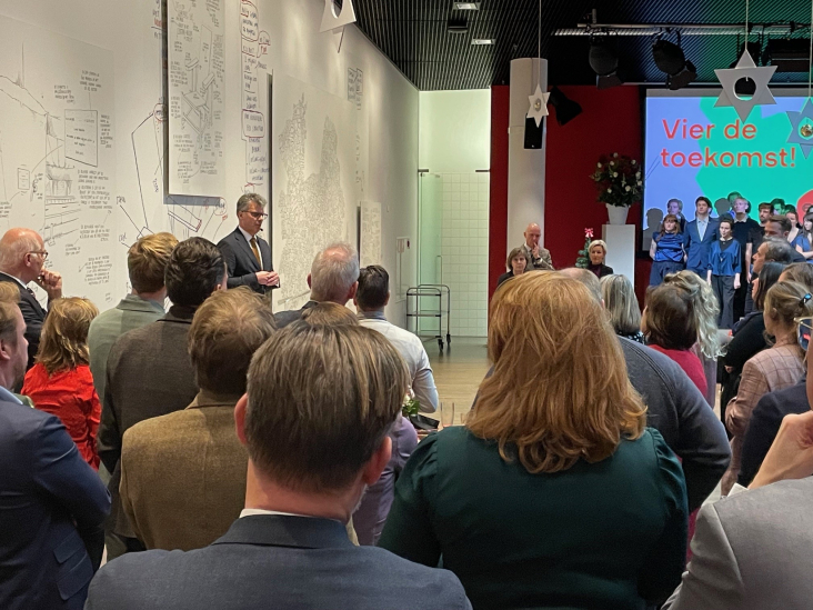 CvdK Nieuwjaarstoespraak 2025