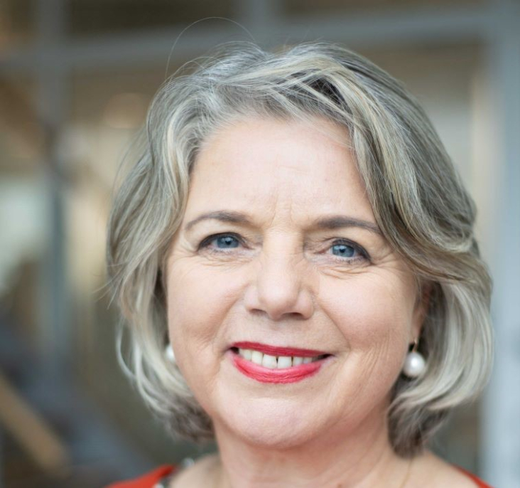 Burgemeester Monique Bonsen-Lemmers