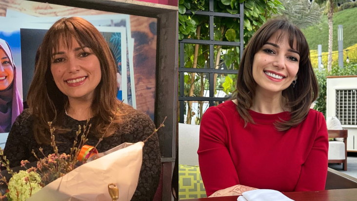Soha Surour, winnaar Bakhuis-Woltersprijs 2022