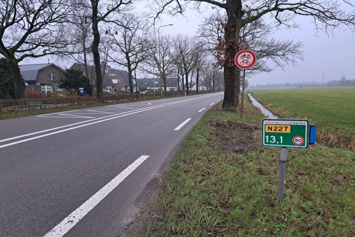 N227 Langbroek - Doorn