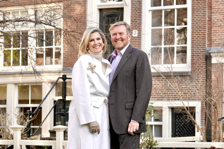 © bron: RVD Koning Willem Alexander en Koningin Maxima
