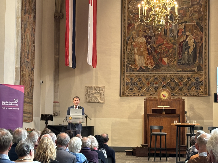 Speech Rob van Muilekom Erfgoeddag 2025