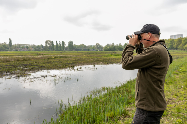 Voorveldse Polder met Markus Feijen