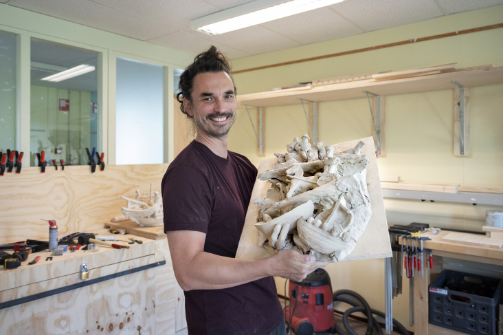 Martijn Linssen, kunstenaar