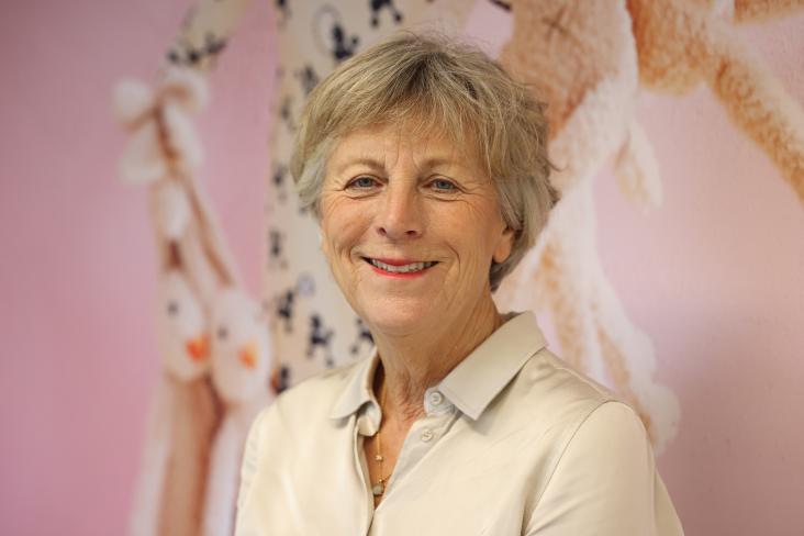 Burgemeester Renate Westerlaken