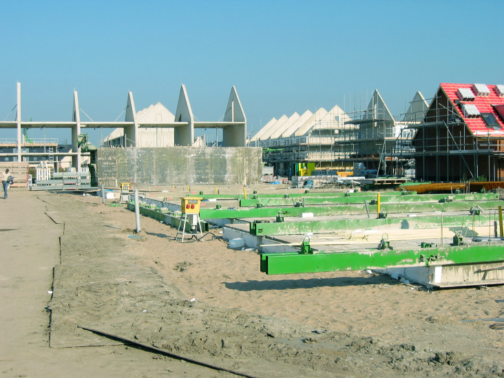 bouwplaats