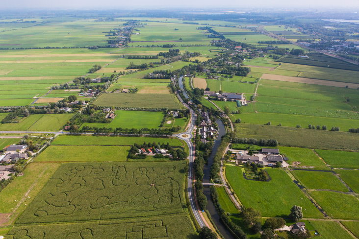 N198 bij Harmelen