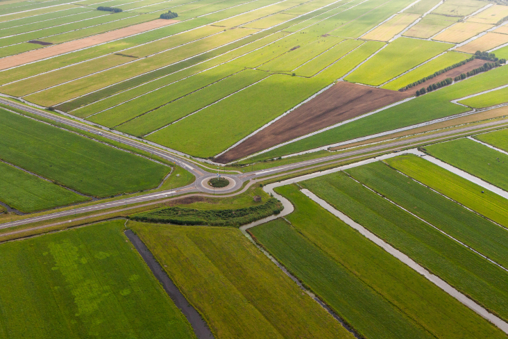 N401 bij Kockengen