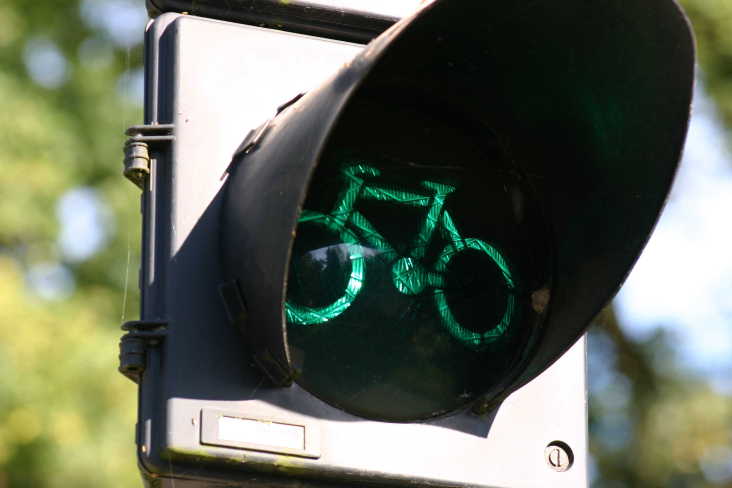 fietsverkeerslicht