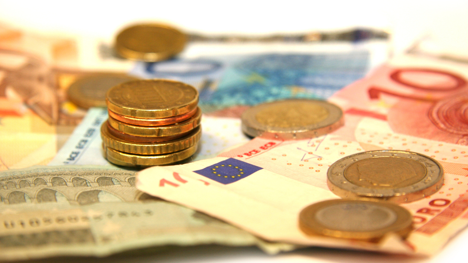 geld, euro