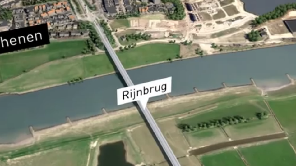 rijnbrug rhenen