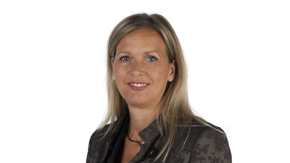Anneke Knol - van Leeuwen Provinciesecretaris / algemeen directeur