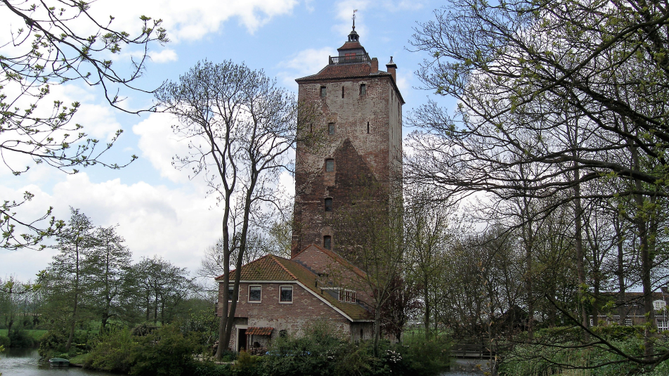 Hamtoren te Vleuten