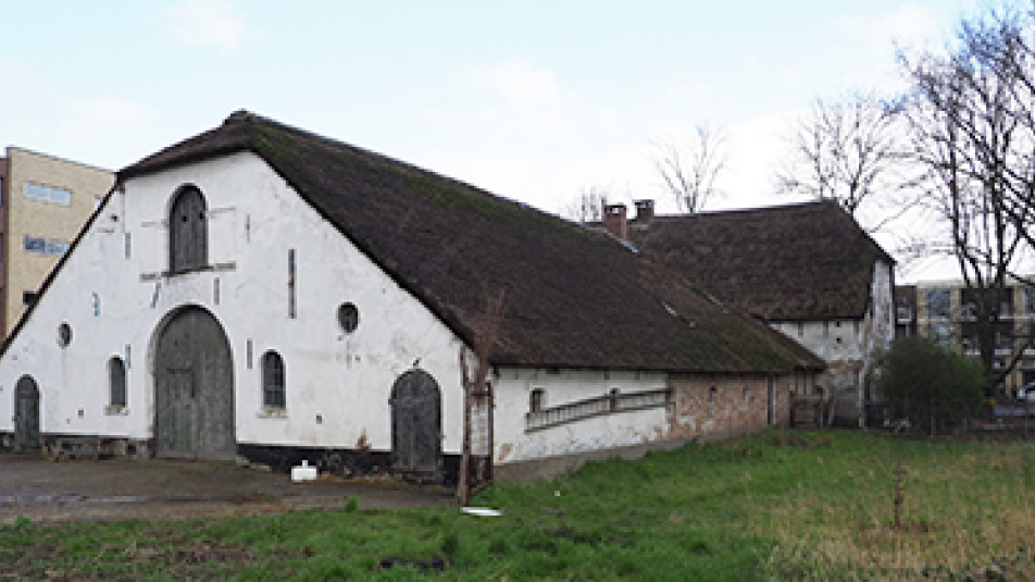 Boerderij hof ter Weijde