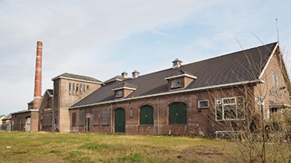 Melkfabriek Eemlandia
