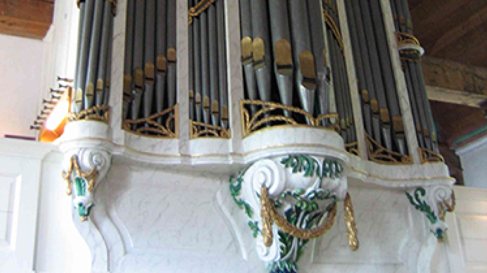 Orgel Vreeland