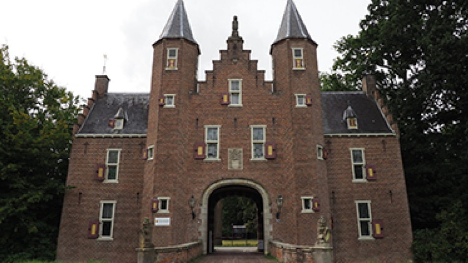 Poortgebouw Nyenrode