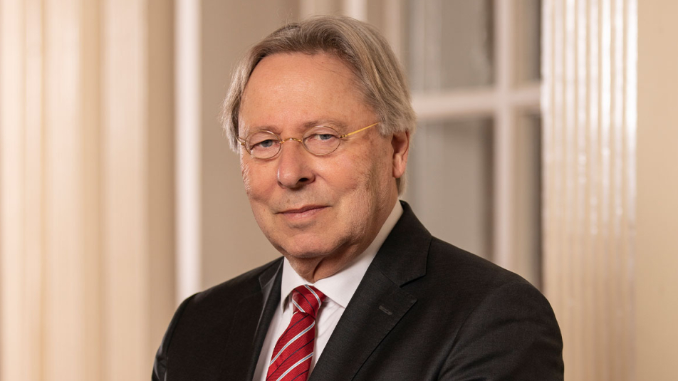 Peter den Oudsten portret