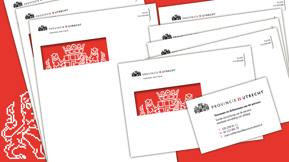 Correspondentie huisstijl