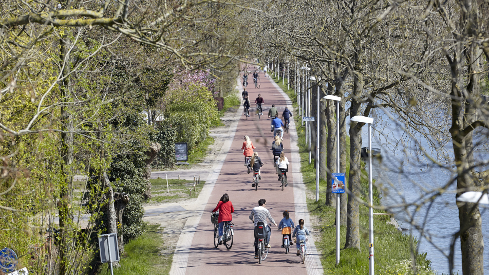 Snelfietsroute