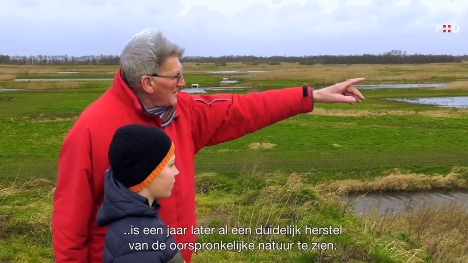 Still video Oostelijke Vechtplassen