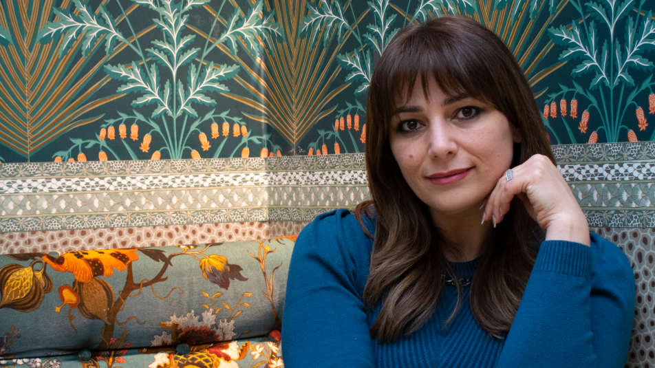 Foto van genomineerde Soha Surour