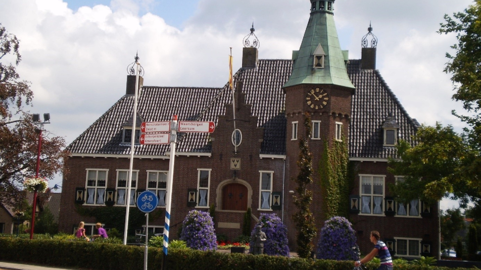 Gemeentehuis Woudenberg