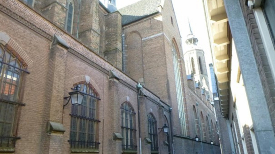 Toren Catharinakerk, Utrecht