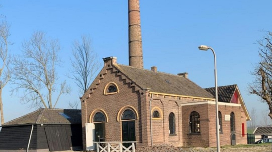 Stoomgemaal Teylingens Woerden