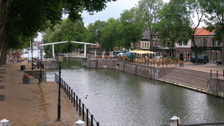 Oude Sluis Vreeswijk