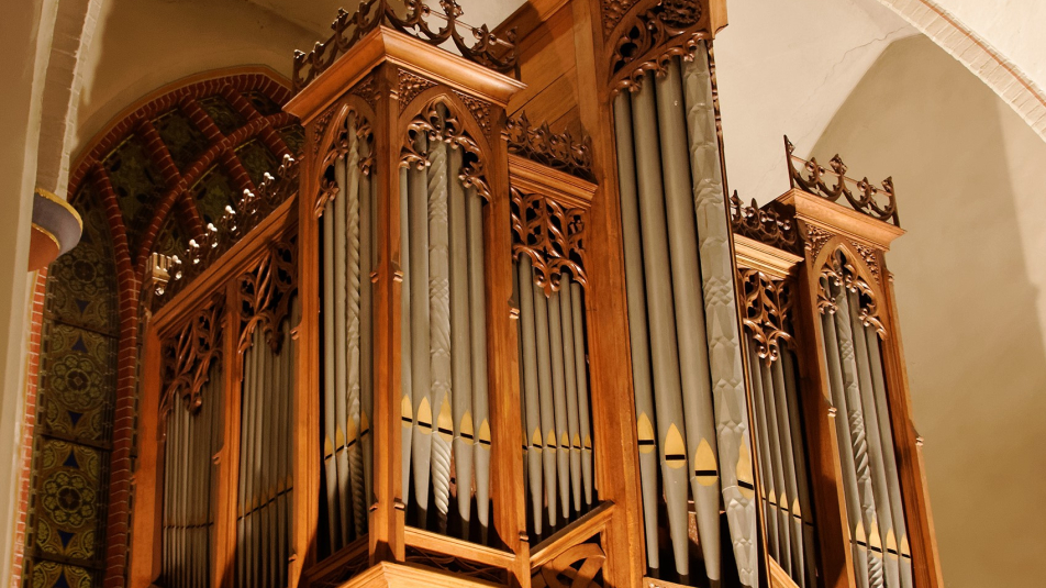 Maarschalkerweerd orgel, Johannes de Doperkerk, Mijdrecht