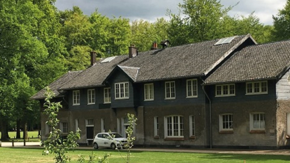 Dienstgebouw Huis Doorn