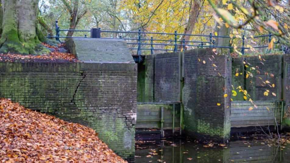 Bruinenburgersluis Leusden