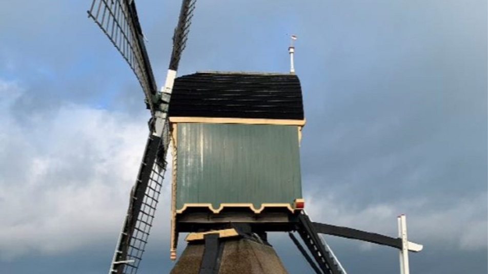 Spengense Molen Kockengen