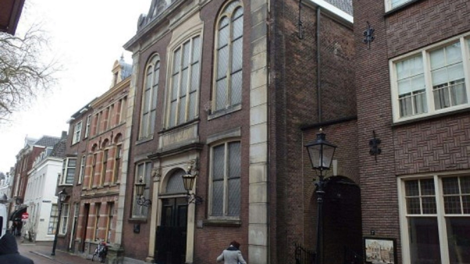 Consistoriekamer Lutherse kerk Hamburgerstraat Utrecht