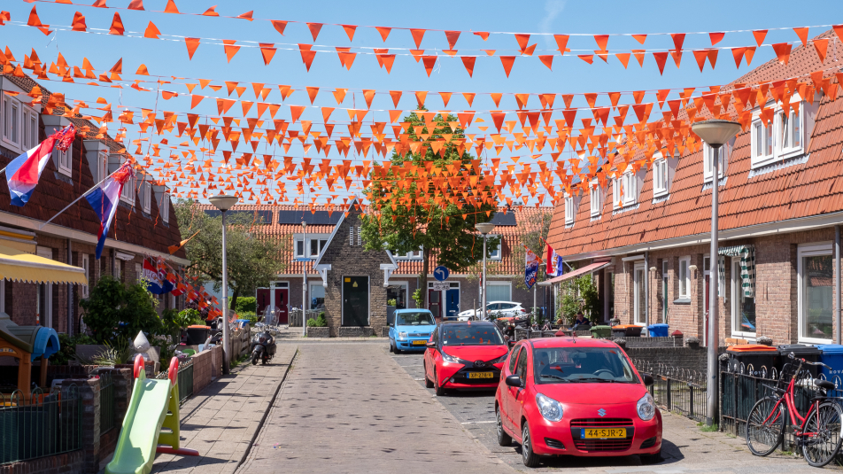 Soesterkwartier in Amersfoort