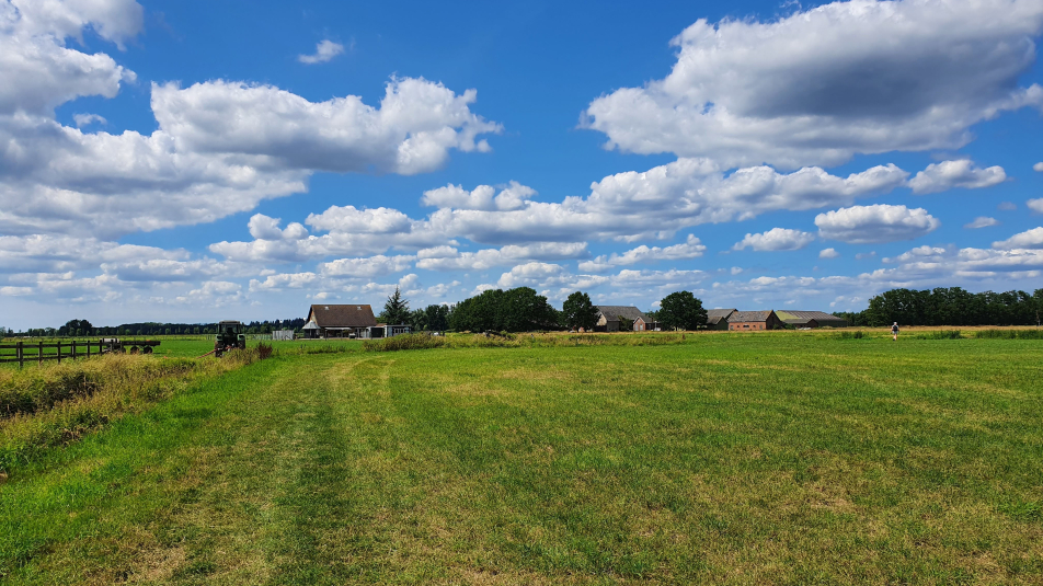 Voormalig agrarisch bedrijf De Groote Maat, Cothen