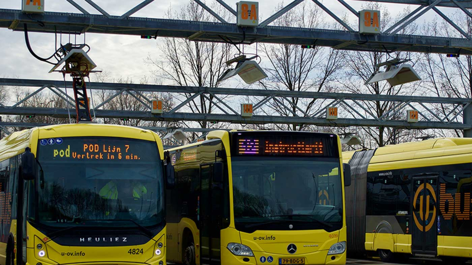 elektrische bussen 