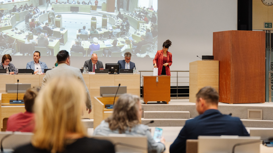 Eerste Kamerverkiezingen 2023