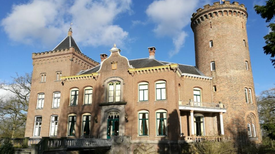 Kasteel Sterkenburg, Driebergen-Rijsenburg