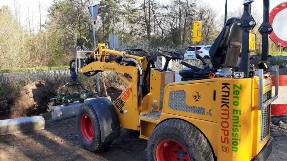 Sluit Soesterbergsestraat (N413) in Soestduinen