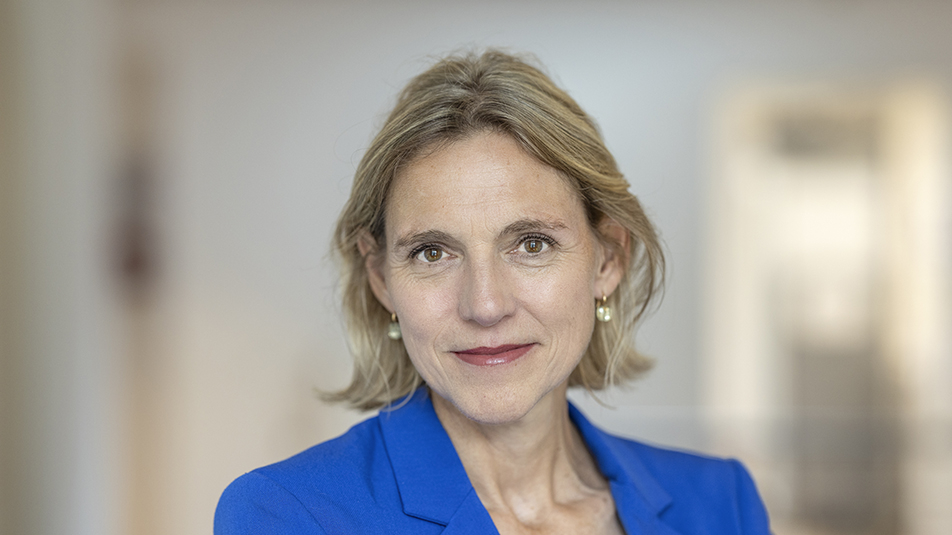 Gedeputeerde Mirjam Sterk