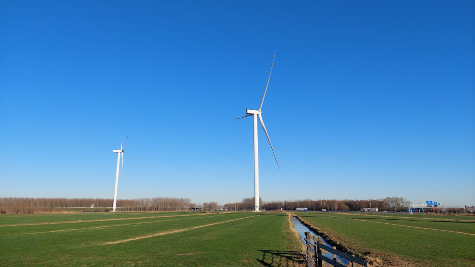 Windmolens 